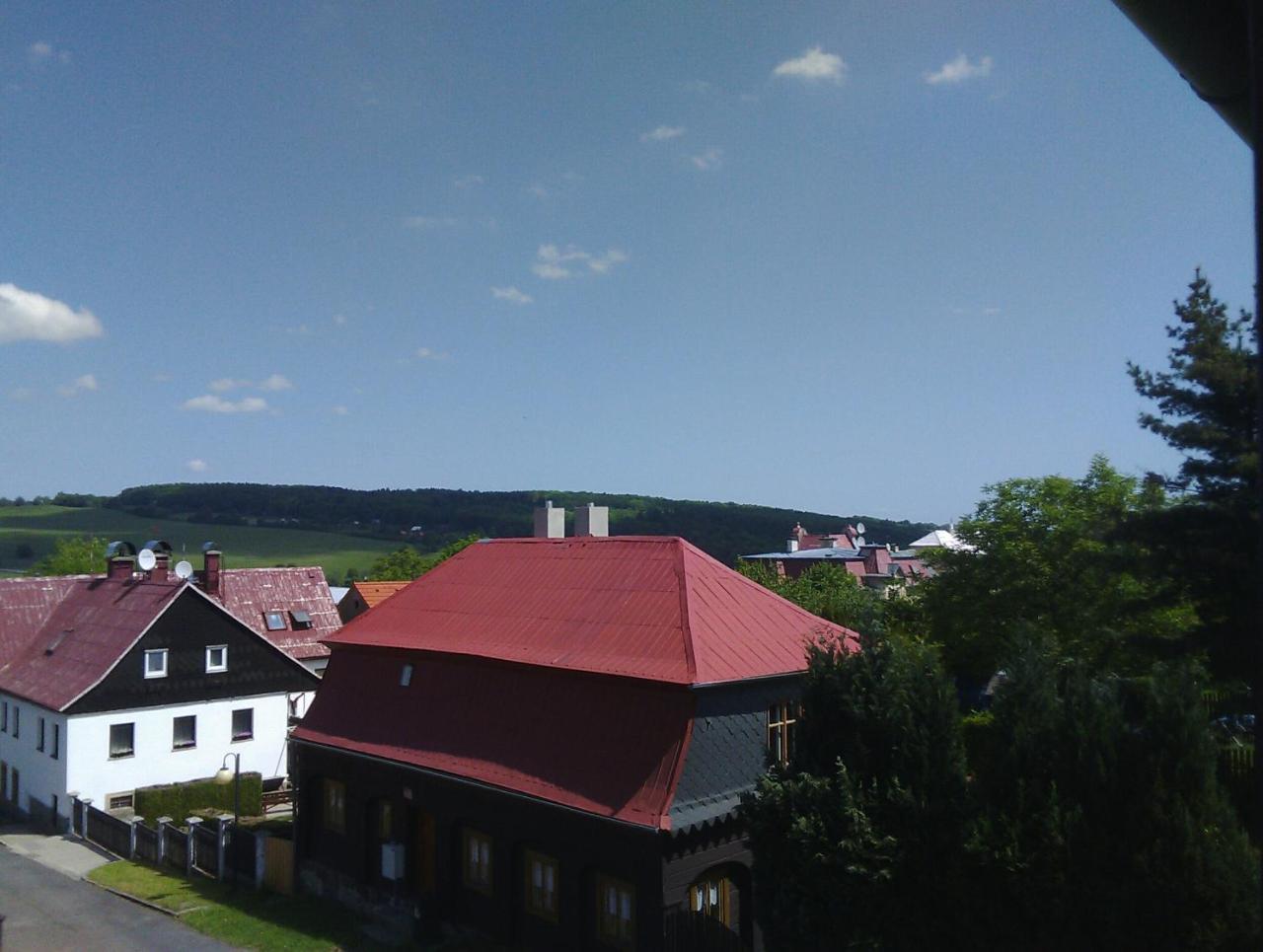 Jiretinska Chaloupka Apartment Jiretin pod Jedlovou Exterior photo