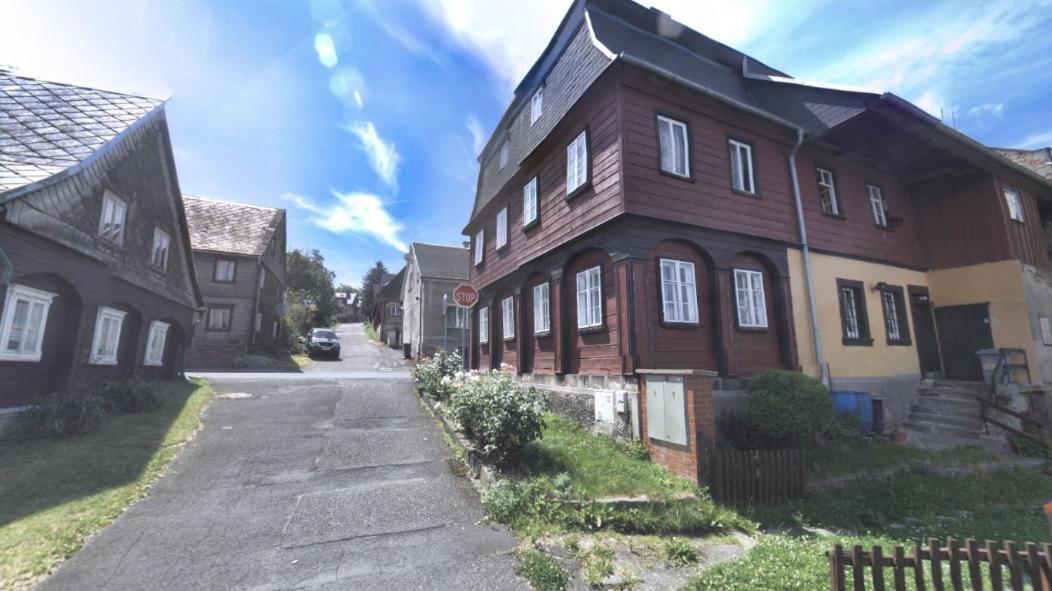 Jiretinska Chaloupka Apartment Jiretin pod Jedlovou Exterior photo